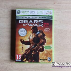 Gears of War 2 GOTY
