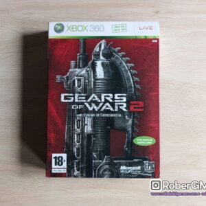 Gears of War 2 (Ed. Coleccionista)