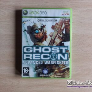 Ghost Recon Advanced Warfighter