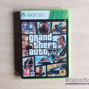 Grand Theft Auto V