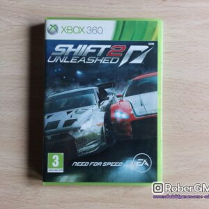 Need For Speed Shift 2 Unleashed