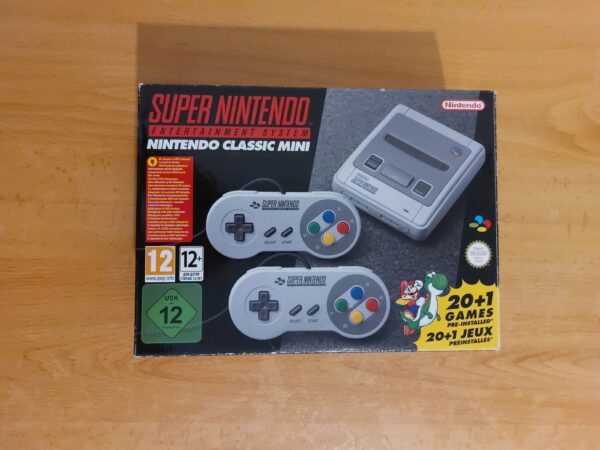 Consola Super Nintendo Classic Mini - Imagen 2