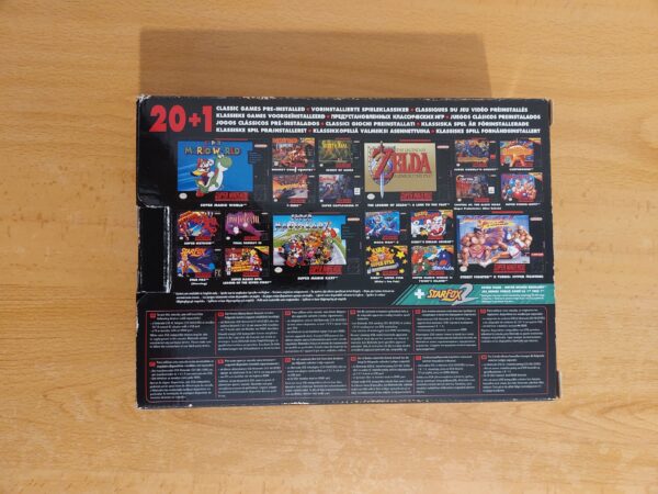 Consola Super Nintendo Classic Mini - Imagen 3