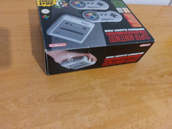 Consola Super Nintendo Classic Mini - Imagen 4