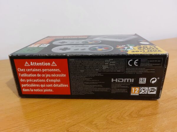 Consola Super Nintendo Classic Mini - Imagen 6