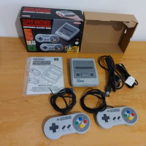 Consola Super Nintendo Classic Mini