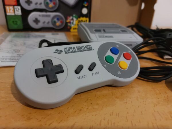 Consola Super Nintendo Classic Mini - Imagen 8