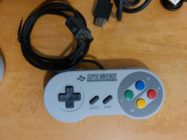 Consola Super Nintendo Classic Mini - Imagen 11