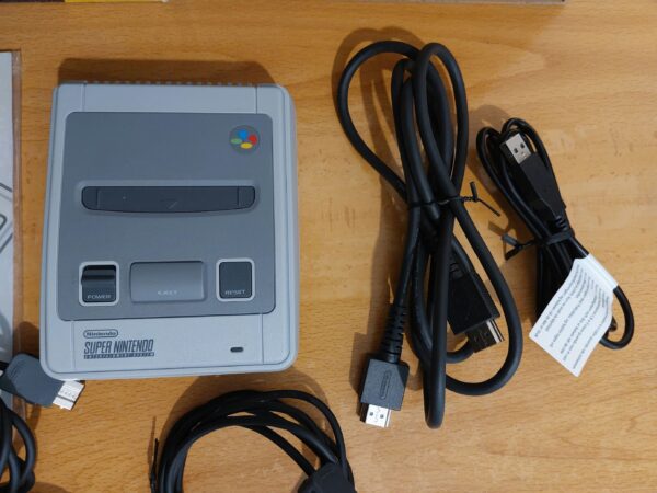 Consola Super Nintendo Classic Mini - Imagen 12