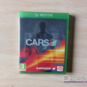 Project Cars