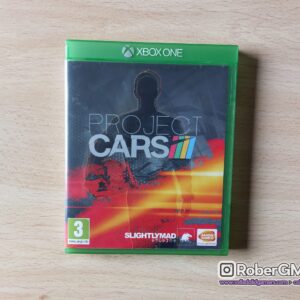 Project Cars