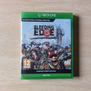 Bleeding Edge