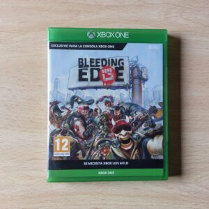 Bleeding Edge