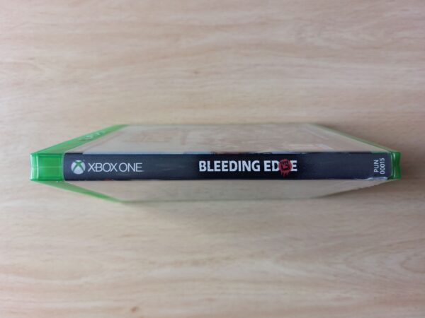 Bleeding Edge - Imagen 3