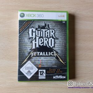 Guitar Hero Metallica