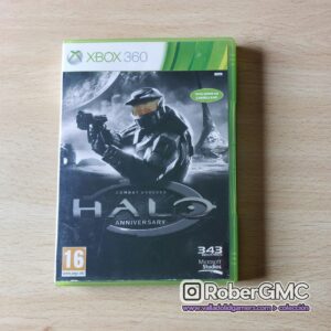 Halo Anniversary