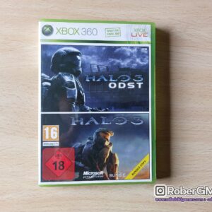 Halo ODST + Halo 3 Bundle