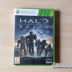 Halo Reach