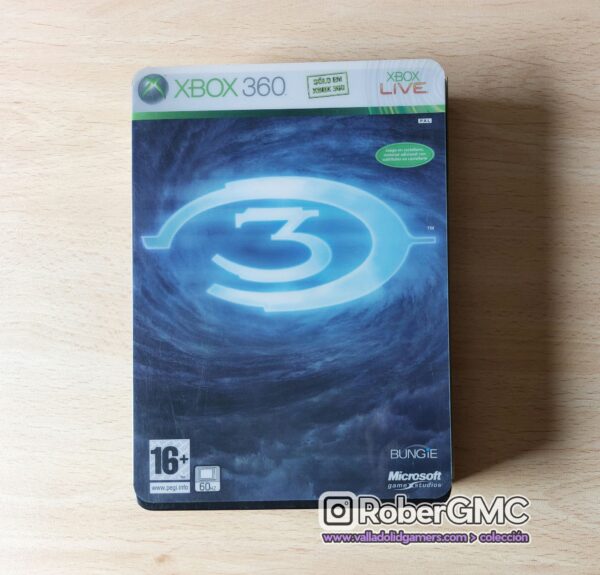 Halo 3 Limited Edition
