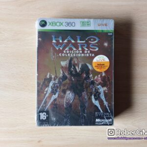 Halo Wars Limited Edition