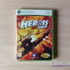 Heroes Over Europe