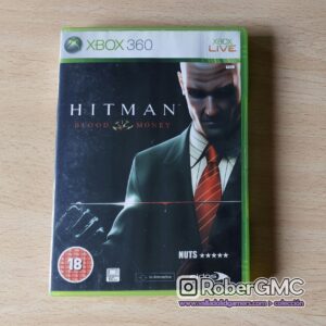 Hitman Blood Money