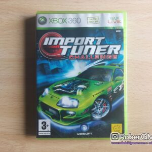 Import Tuner Challenge