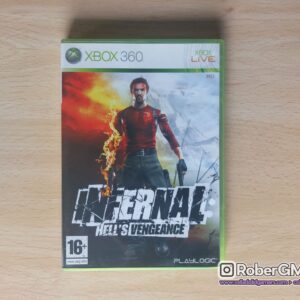 Infernal Hell´s Vengeance