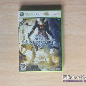Infinite Undiscovery