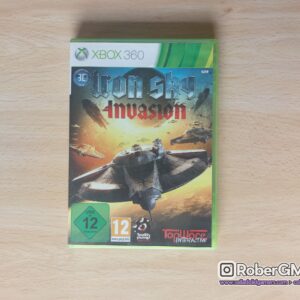 Iron Sky Invasion