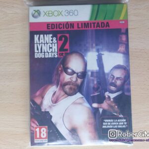 Kane & Lynch 2 Dog Days
