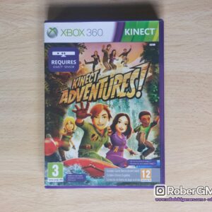 Kinect Adventures!