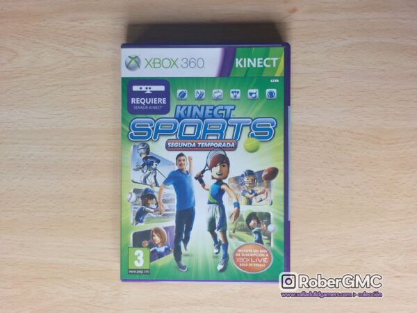 Kinect Sport Segunda Temporada