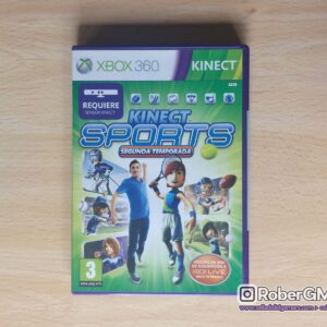 Kinect Sport Segunda Temporada