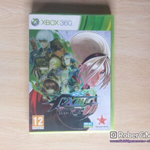 King of Fighters XIII