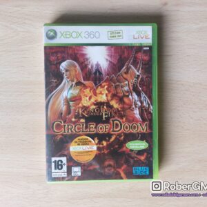 Kingdom Under Fire Circle of Doom