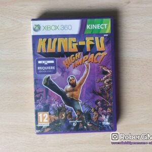 Kung-Fu High Impact