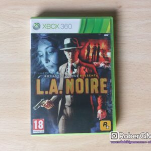 L.A. Noire