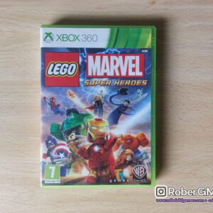 Lego Marvel Super Heroes