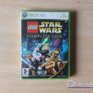 Lego Star Wars The Complete Saga