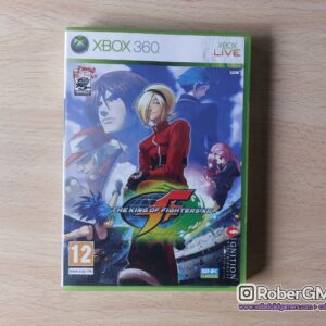 King of Fighters XII