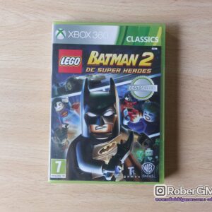 Lego Batman 2 DC Super Heroes