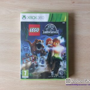 Lego Jurassic World