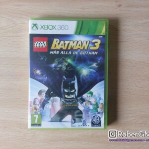 Lego Batman 3 Mas Allá de Gotham