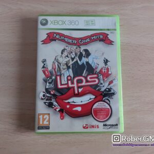 Lips Number One Hits