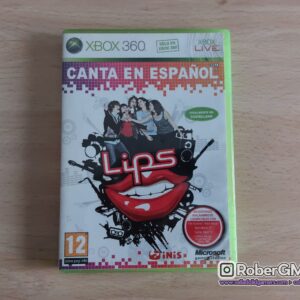 Lips Canta en Español