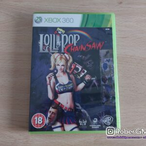 Lollipop Chainsaw