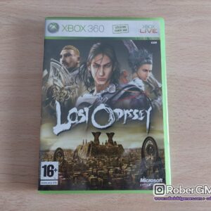 Lost Odyssey