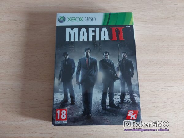 Mafia II Edición Coleccionista