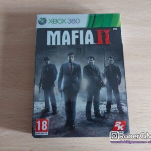 Mafia II Edición Coleccionista